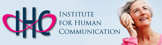Institute for Human Communication