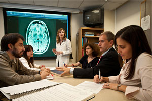 neurology professional training