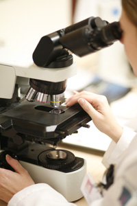 Montefiore Medical Center's Division of Clinical Pathology is responsible for the laboratory testing of blood, urine, and body fluids for disease diagnosis and health maintenance.