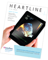Heartline Newsletter Spring 2012