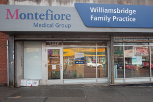Williamsbridge Family Practice Center Montefiore Medical Center Albert Einstein College of Medicine