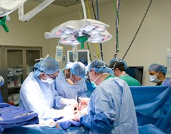 Postgraduate Residency for Physician Assistants in Surgery at Montefiore
