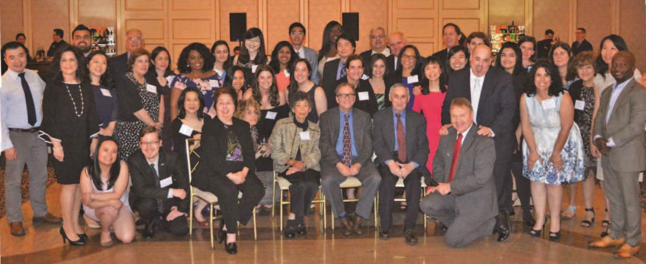 Montefiore’s current and past pharmacy residents, 1968–2018