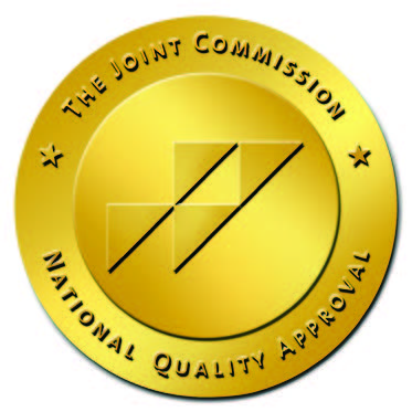 Certificate of Distinction from The Joint Commission