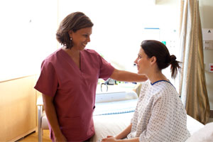 Montefiore nurses take enormous pride in the high-quality nursing care provided to their patients.