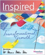 Inspired - the quarterly magazine for Montefiore associates