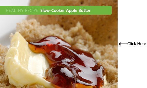 Slow-Cooker Apple Butter