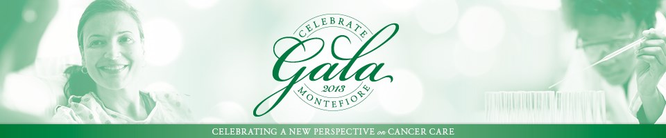 Celebrate Montefiore 2013