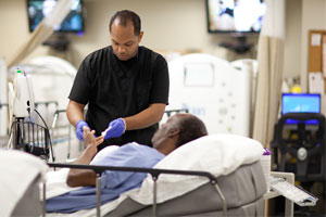 hyperbaric wound care