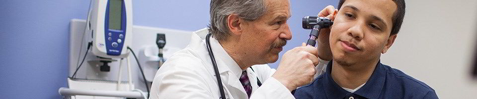 Meet the Comprehensive Health Care Center Physicians