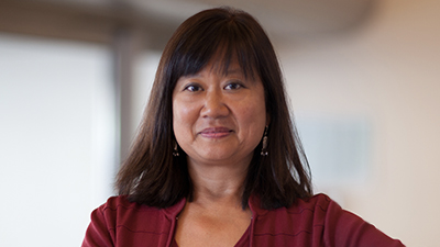 Dr. Daphne Hsu, Chief of Pediatric Cardiology, Montefiore-Einstein