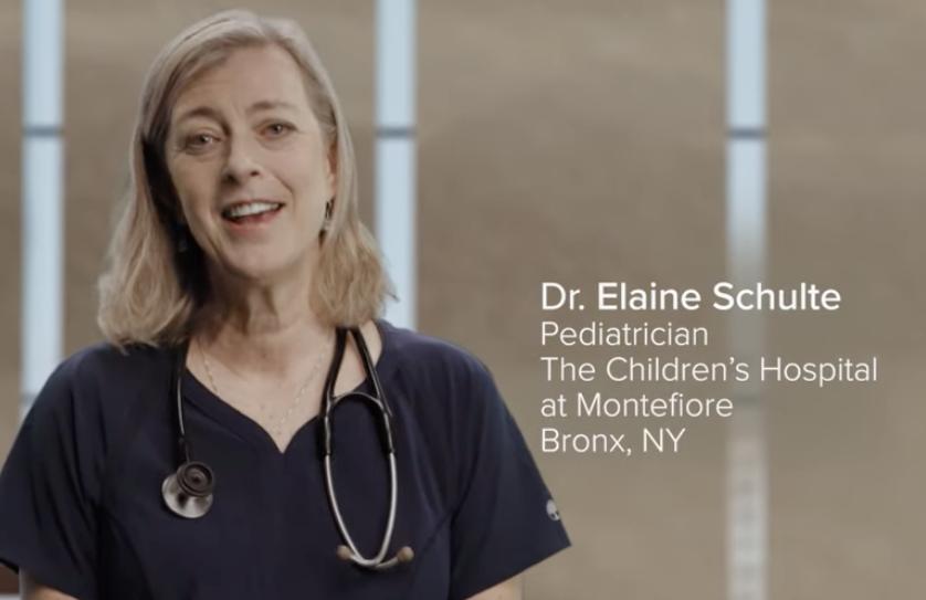 New York State Department of Health's #VaxForKids Initiative with Dr. Elaine Schulte