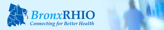 BronxRHIO - Connecting for Better Health