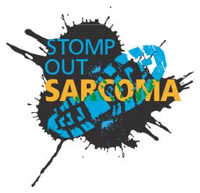 HELP US STOMP OUT SARCOMA