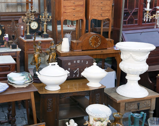 ACCENTS ON ANTIQUES EARNS ACCLAIM IN WESTCHESTER