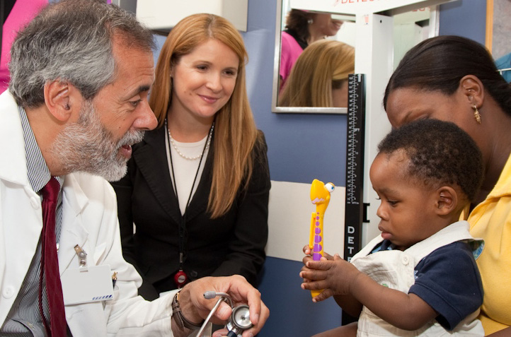 Montefiore's Pediatric Behavioral Health Integration Program