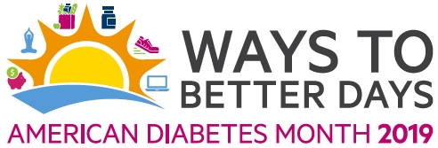 American Diabetes Month - Ways to Better Days