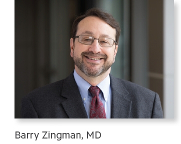 Barry Zingman, MD