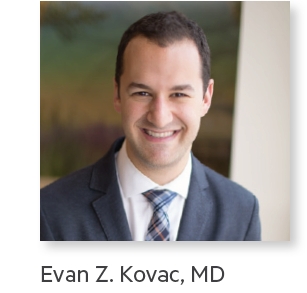 Evan Kovac, MD