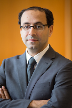 Ahmed A. Aboumohamed, MD, Director, Robotic and Minimally Invasive Urologic Surgery, Urology