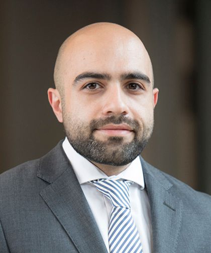 Hasan Aldailami, MD, Surgery, Vascular Surgery