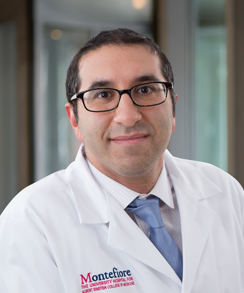Daniel S. Behin, MD, Gastroenterology