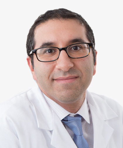 Daniel S. Behin, MD, Gastroenterology