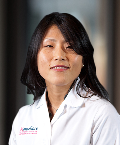 Jenny J. Choi, MD, Director, Bariatric Surgery, Associate Director, Clinical Affairs, Surgery