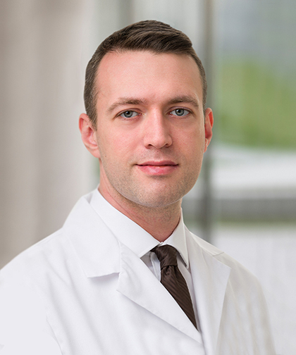 Matthew W. Cowan, DO, Gynecologic Oncology (Cancer), Obstetrics & Gynecology