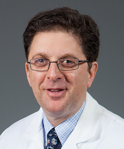 David L. Goldman, MD, Fellowship Director Pediatric Infectious Diseases, Pediatrics, Pediatrics - Infectious Disease