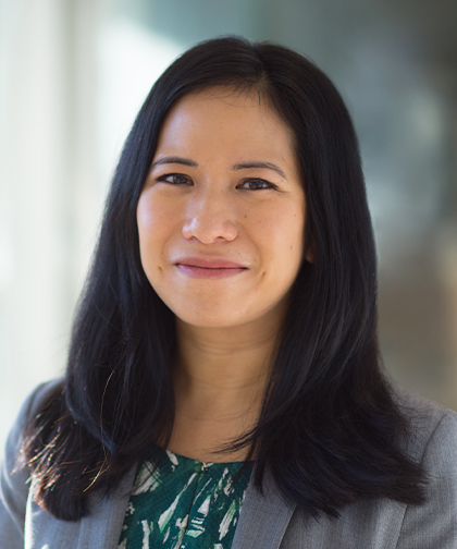 Stephanie L. Leung, PhD, Director of Psychology, Fleischer Institute for Diabetes & Metabolism, Psychology