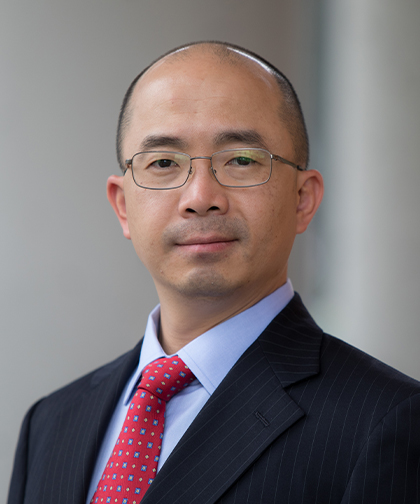 Ken Y. Lin, MD, PhD, Gynecologic Oncology (Cancer), Obstetrics & Gynecology