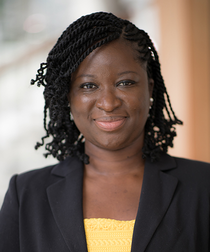 Victoire N. Ndong, MD, Obstetrics & Gynecology