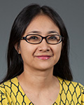Sunita  Ningthoujam, MD, Internal Medicine