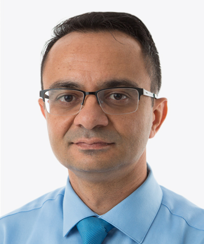 Deep  Sharma, MD, Nephrology (Kidney)